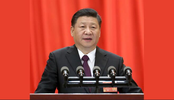 ཞི་ཅིན་ཕིང་གིས་ཏང་གི་ངོ་བོ་དང་ཏང་གི་དམིགས་ཡུལ་ཤེས་རྟོགས་གཏིང་ཟབ་བྱེད་དགོས་ཞེས་པའི་གསུང་བཤད་འདི་ག་དུས་གནང་བ་རེད།